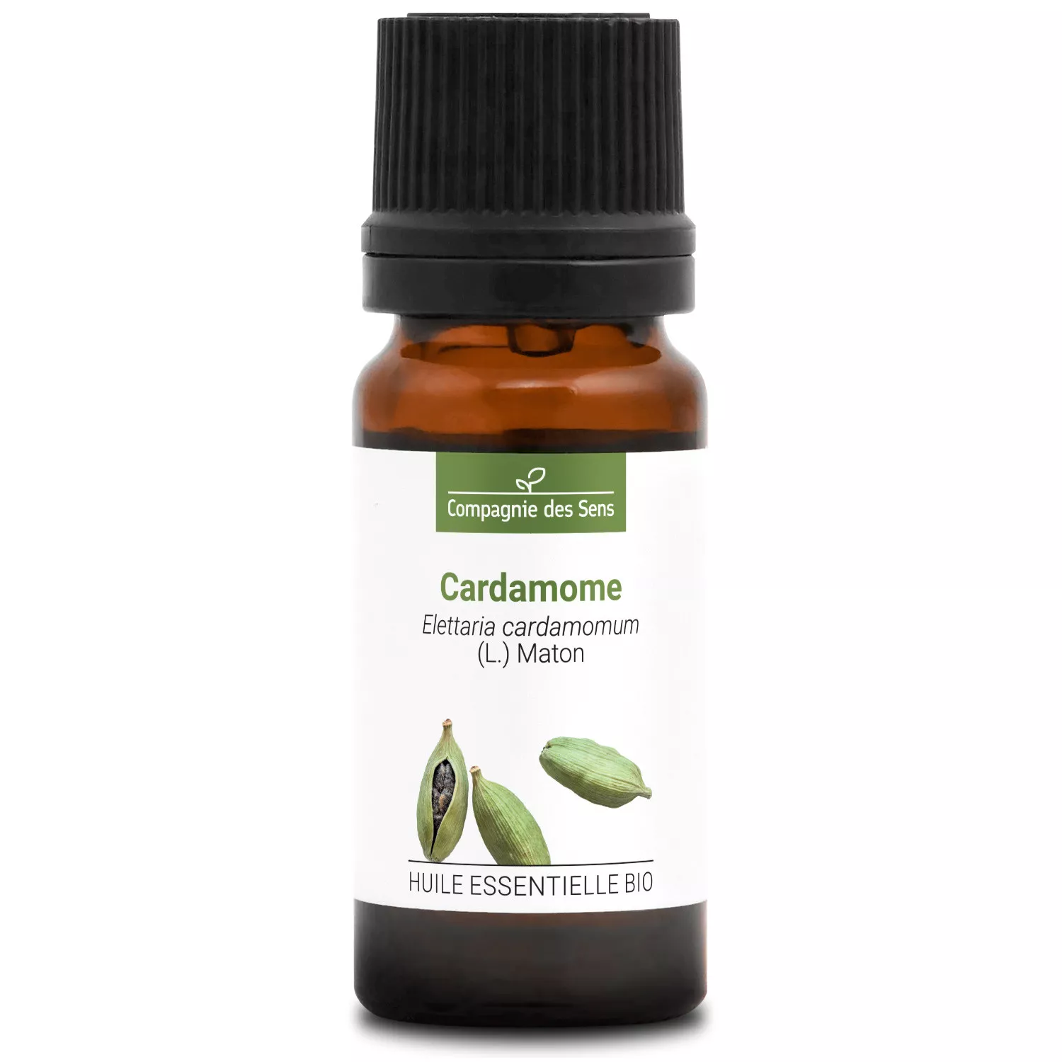 CARDAMOME - Huile essentielle BIO