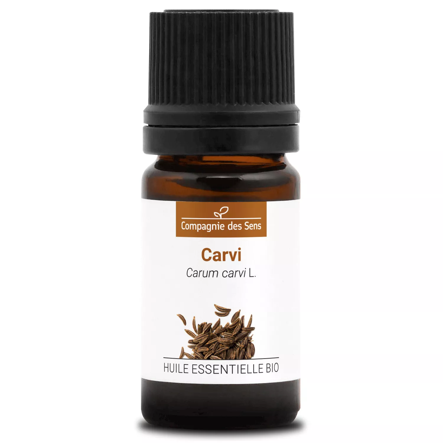 CARVI - Huile essentielle BIO