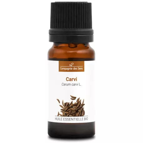 CARVI - Huile essentielle BIO