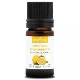 CITRON SANS FUROCOUMARINES