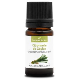 Citronnelle de ceylan 