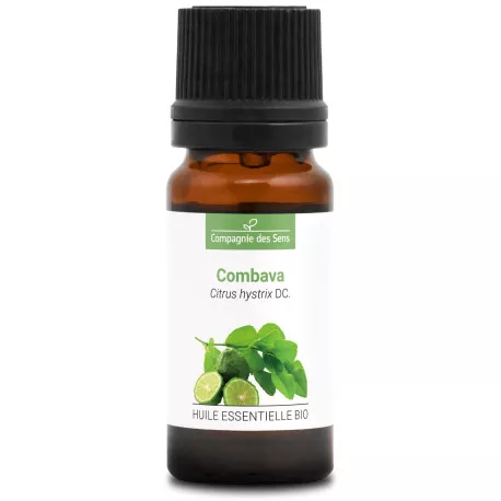 COMBAVA - Huile essentielle BIO