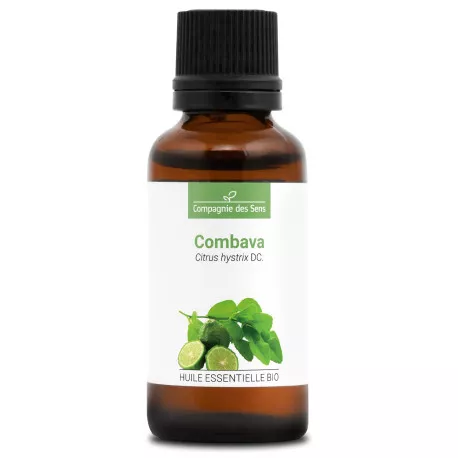 COMBAVA - Huile essentielle BIO