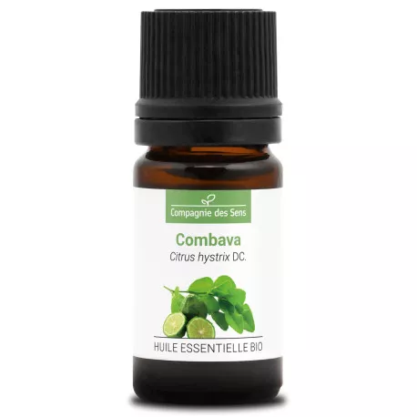 COMBAVA - Huile essentielle BIO