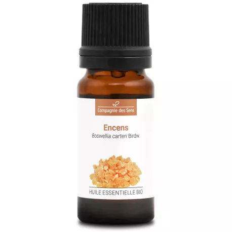 ENCENS - Huile essentielle BIO