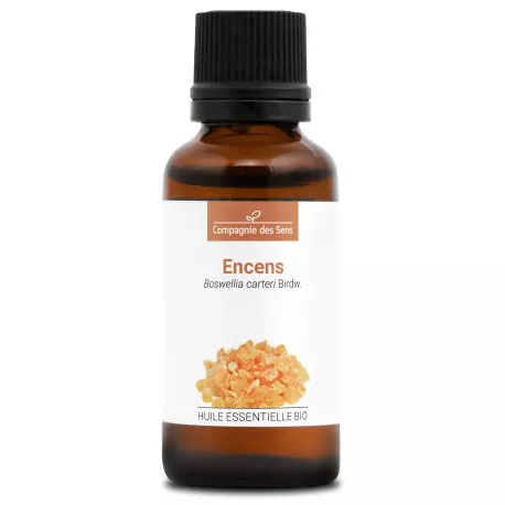 ENCENS - Huile essentielle BIO