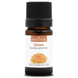 ENCENS - Huile essentielle BIO
