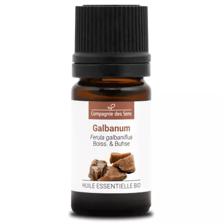 GALBANUM - Huile essentielle BIO