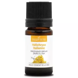 HÉLICHRYSE ITALIENNE - Huile essentielle BIO