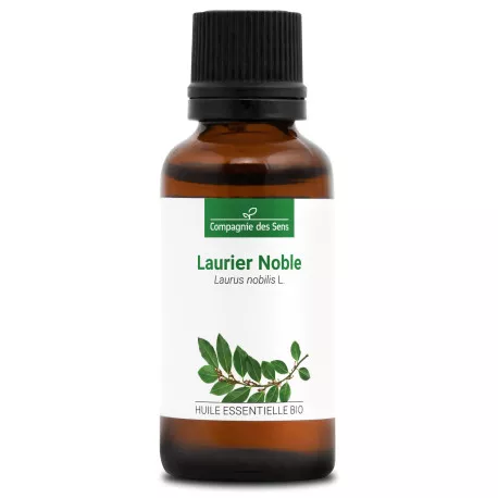 LAURIER NOBLE - Huile essentielle BIO