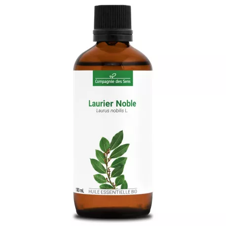 LAURIER NOBLE - Huile essentielle BIO