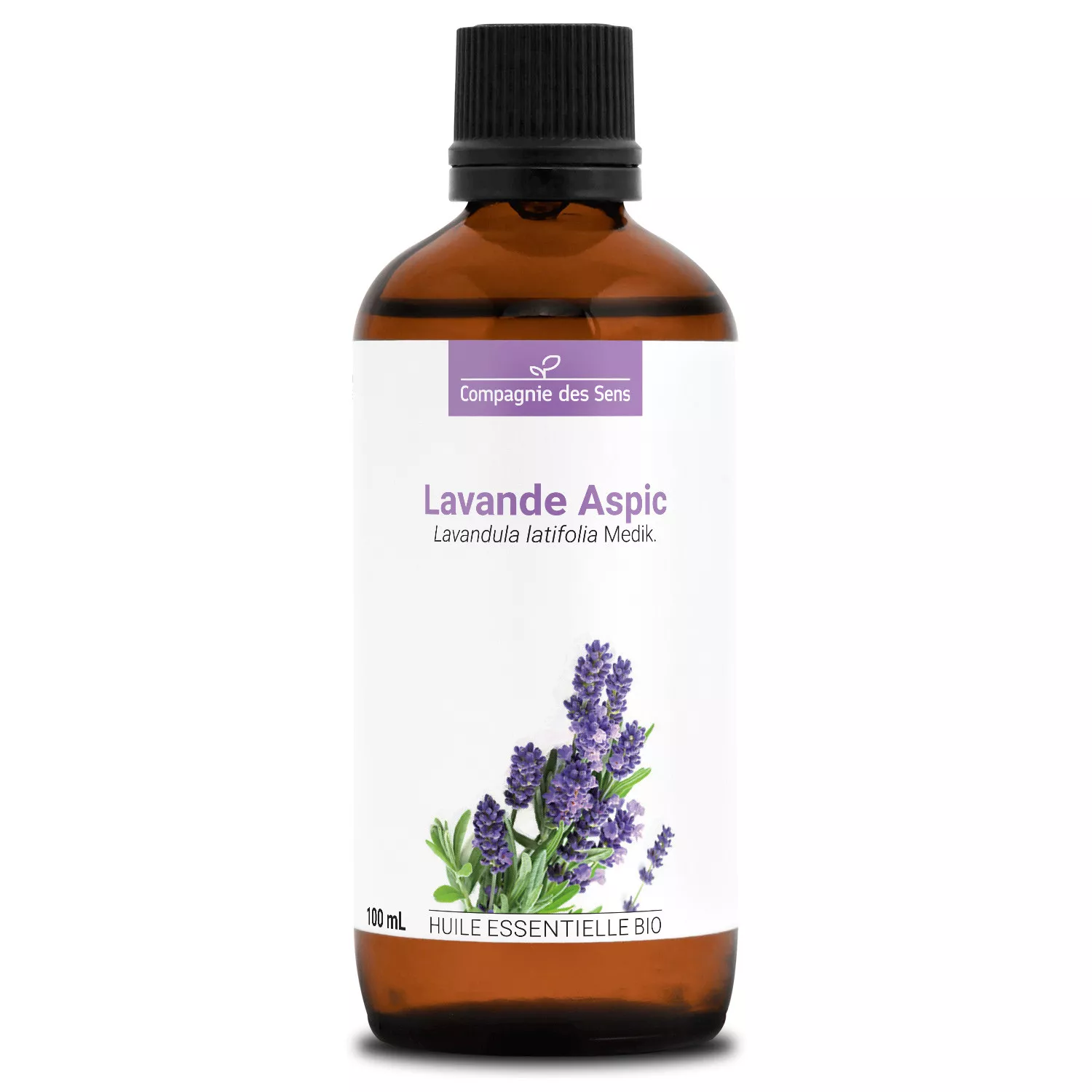 LAVANDE ASPIC - Huile essentielle BIO