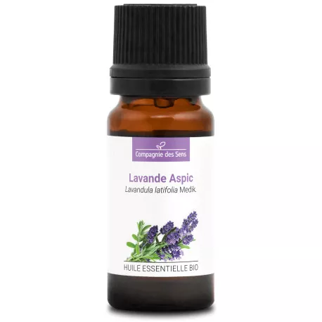 LAVANDE ASPIC - Huile essentielle BIO