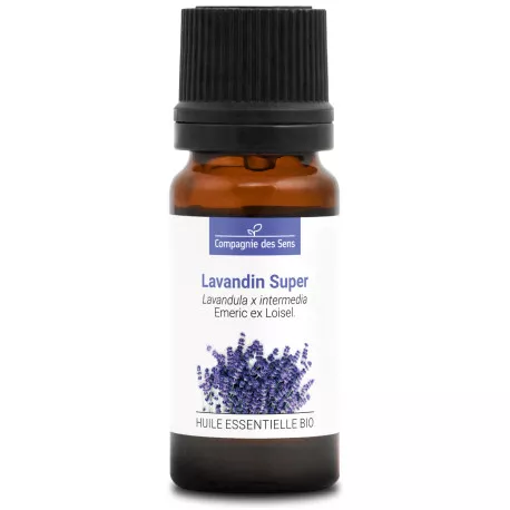 LAVANDIN SUPER - Huile essentielle BIO