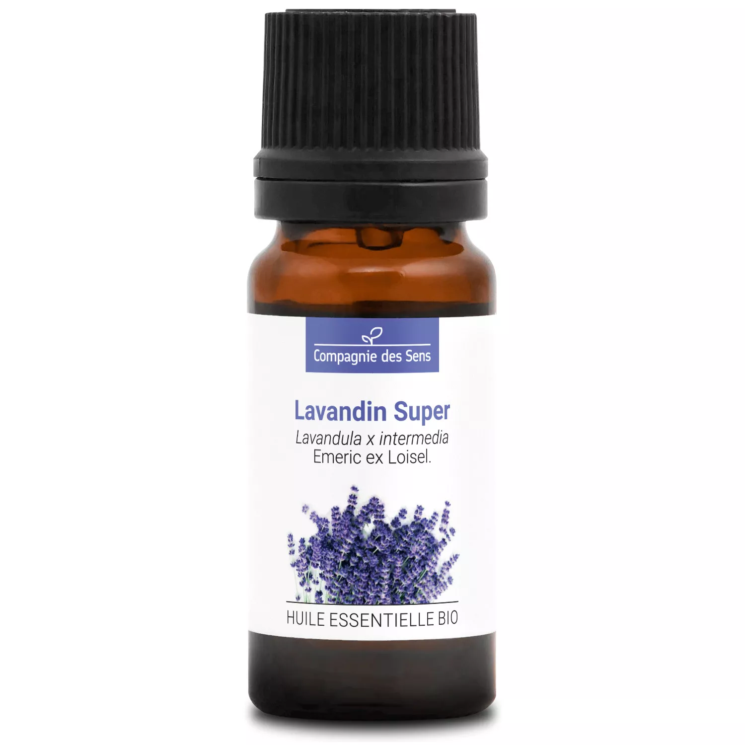 LAVANDIN SUPER - Huile essentielle BIO