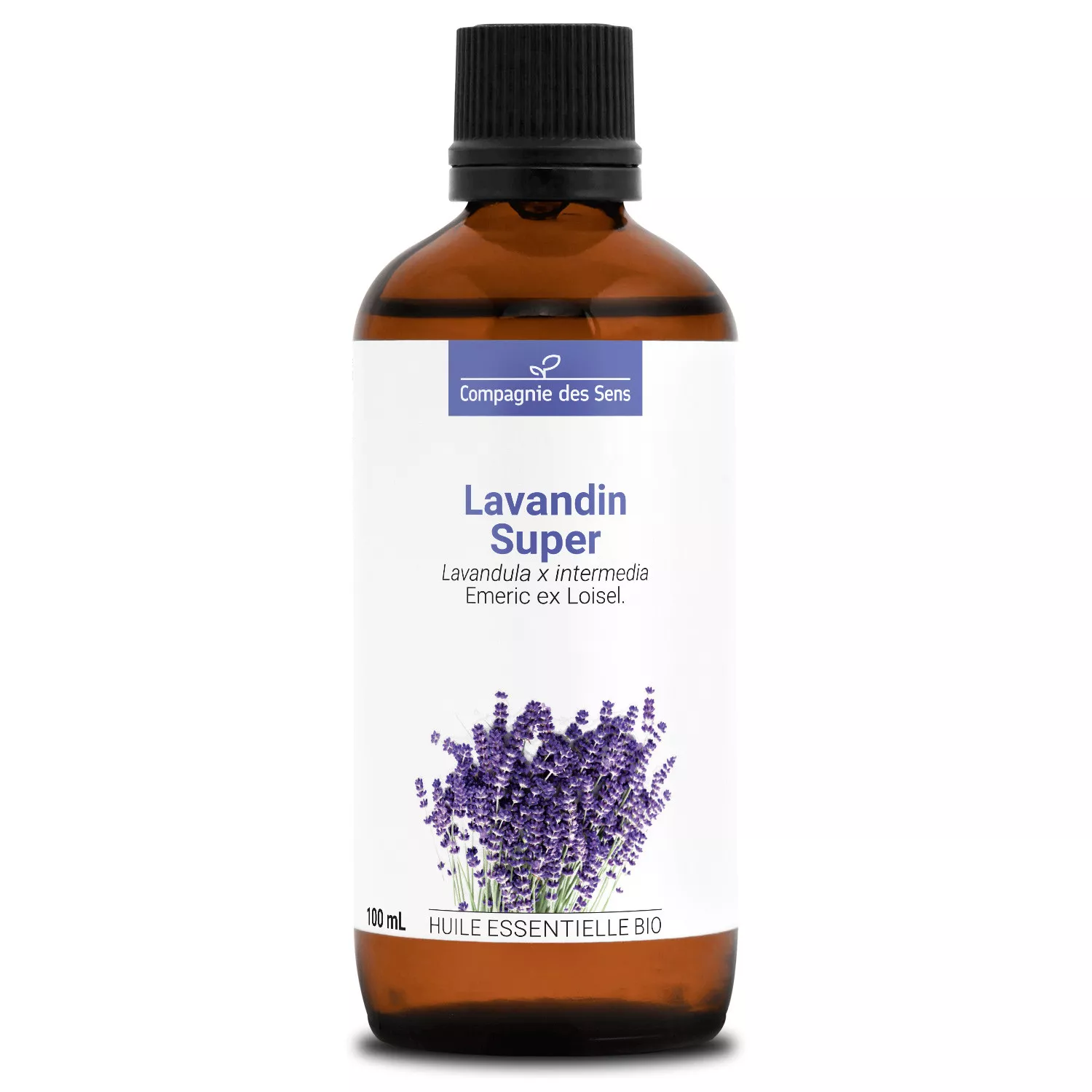 LAVANDIN SUPER - Huile essentielle BIO