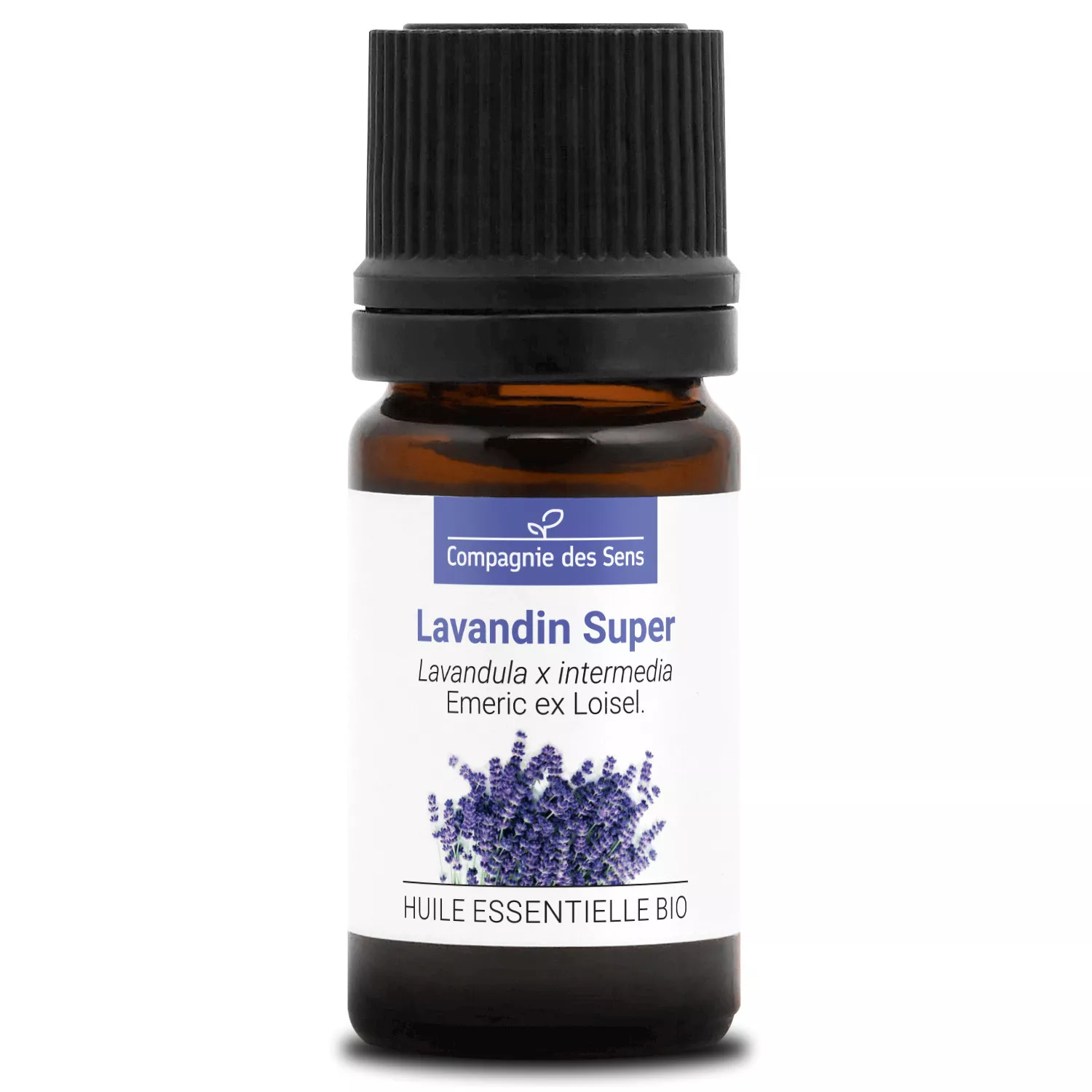 LAVANDIN SUPER - Huile essentielle BIO