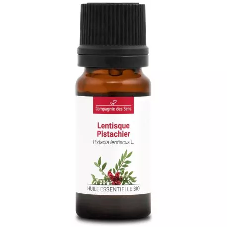 LENTISQUE PISTACHIER - Huile essentielle BIO