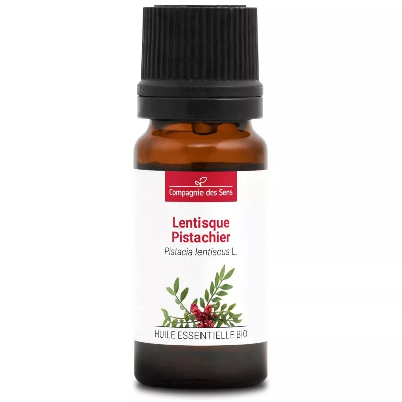 LENTISQUE PISTACHIER - Huile essentielle BIO
