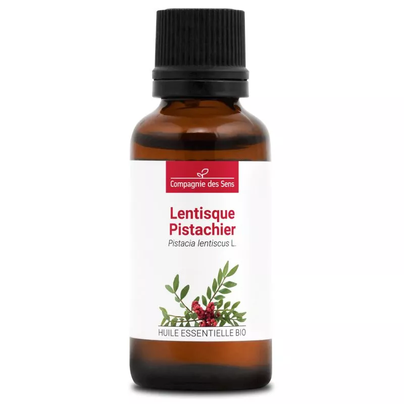 LENTISQUE PISTACHIER - Huile essentielle BIO