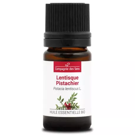 LENTISQUE PISTACHIER - Huile essentielle BIO