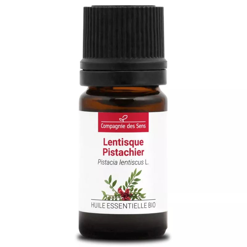 LENTISQUE PISTACHIER - Huile essentielle BIO