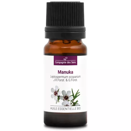 MANUKA - Huile essentielle BIO