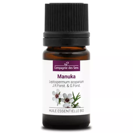 MANUKA - Huile essentielle BIO