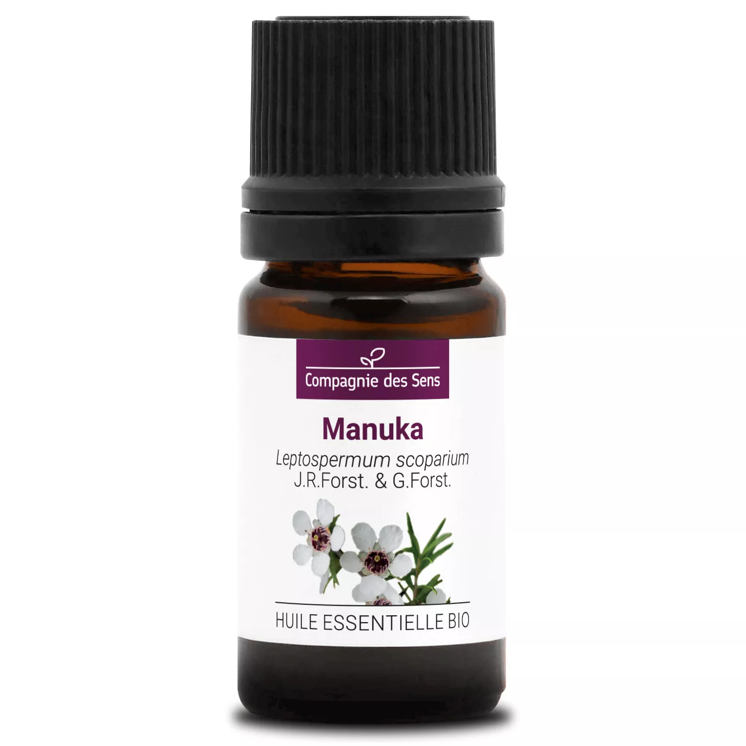 MANUKA - Huile essentielle BIO