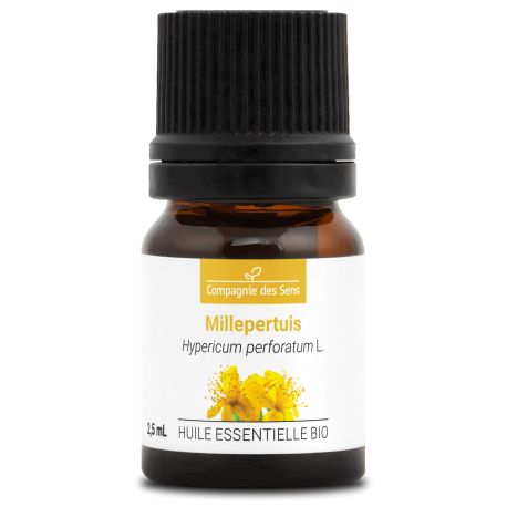 MILLEPERTUIS - Huile essentielle BIO