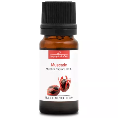 MUSCADE - Huile essentielle BIO