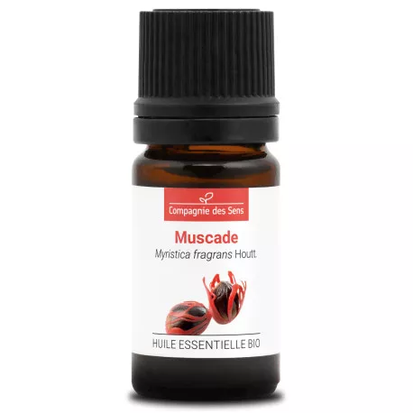 MUSCADE - Huile essentielle BIO