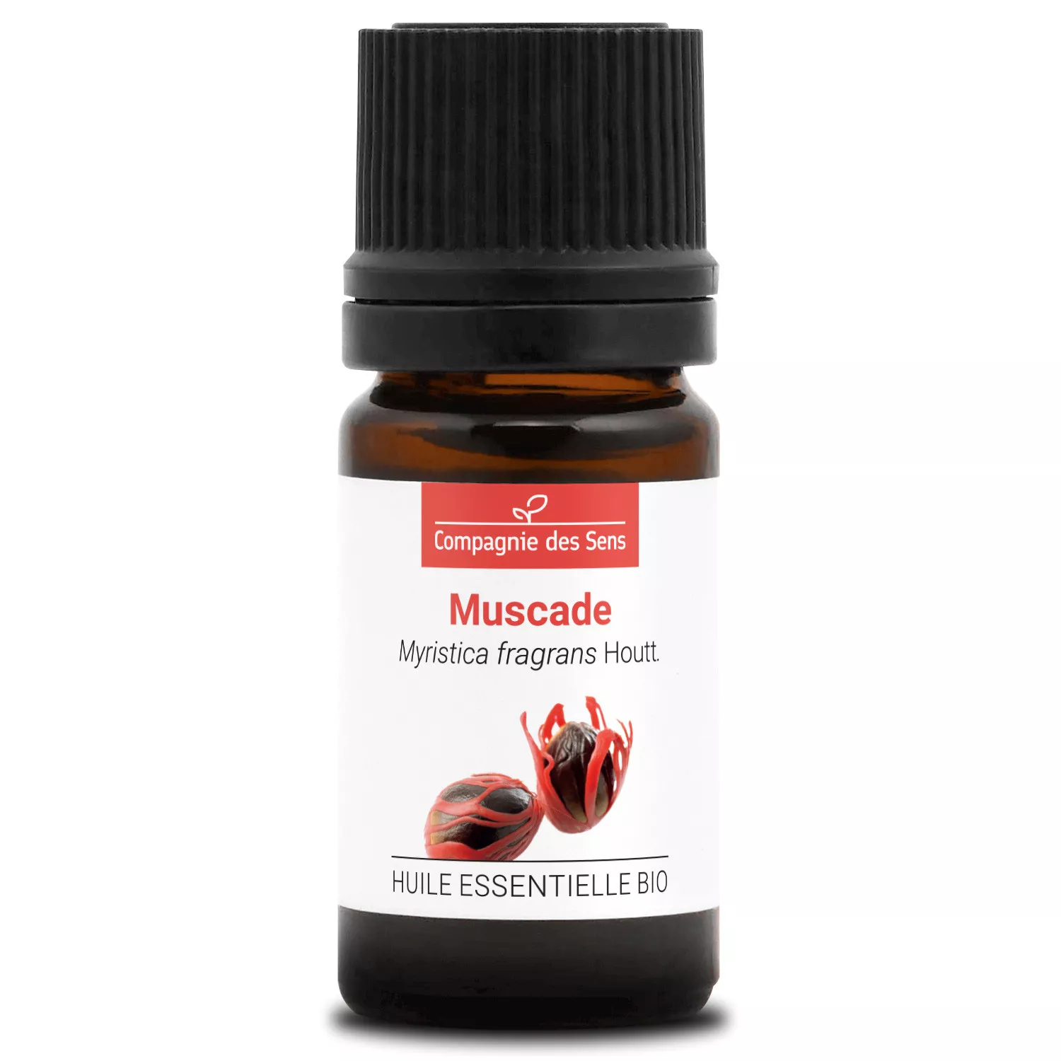 MUSCADE - Huile essentielle BIO