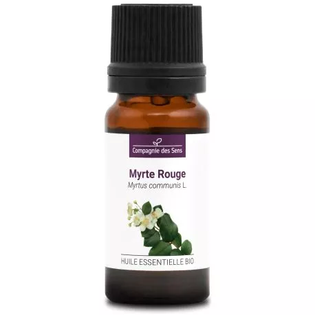 MYRTE ROUGE - Huile essentielle BIO