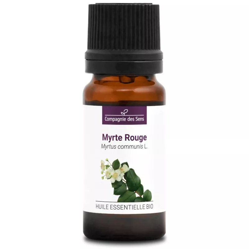 MYRTE ROUGE - Huile essentielle BIO