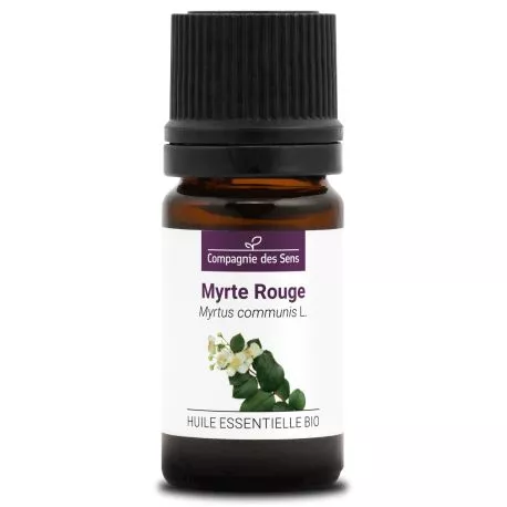 MYRTE ROUGE - Huile essentielle BIO