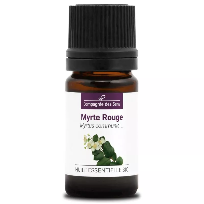MYRTE ROUGE - Huile essentielle BIO