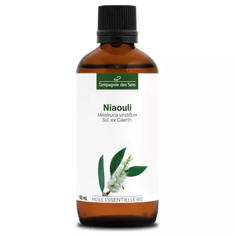 NIAOULI - Huile essentielle BIO