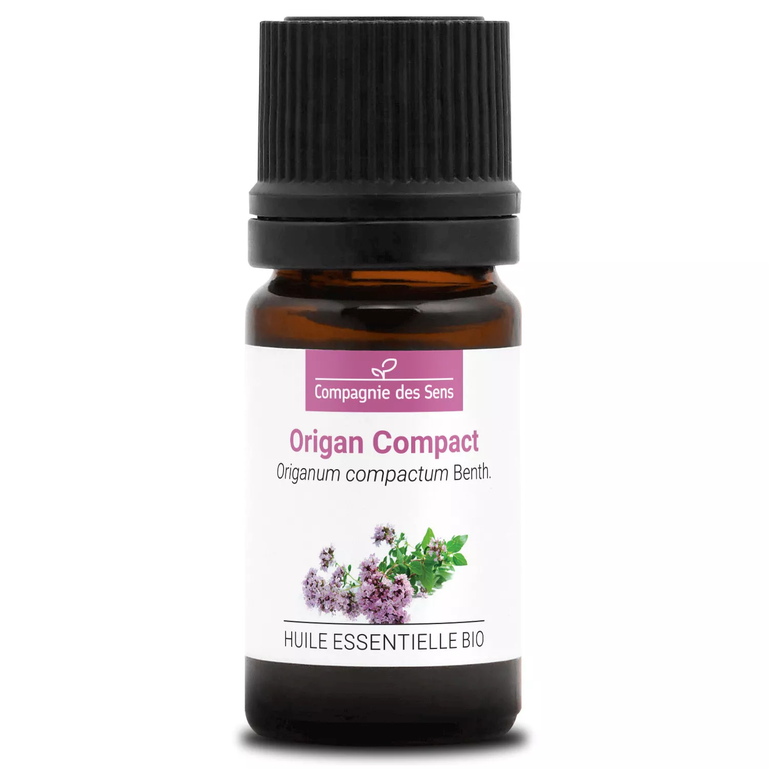 ORIGAN COMPACT - Huile essentielle BIO