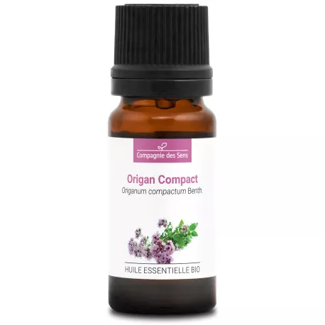 ORIGAN COMPACT - Huile essentielle BIO