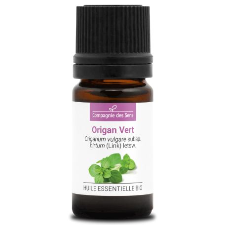 ORIGAN VERT - Huile essentielle BIO