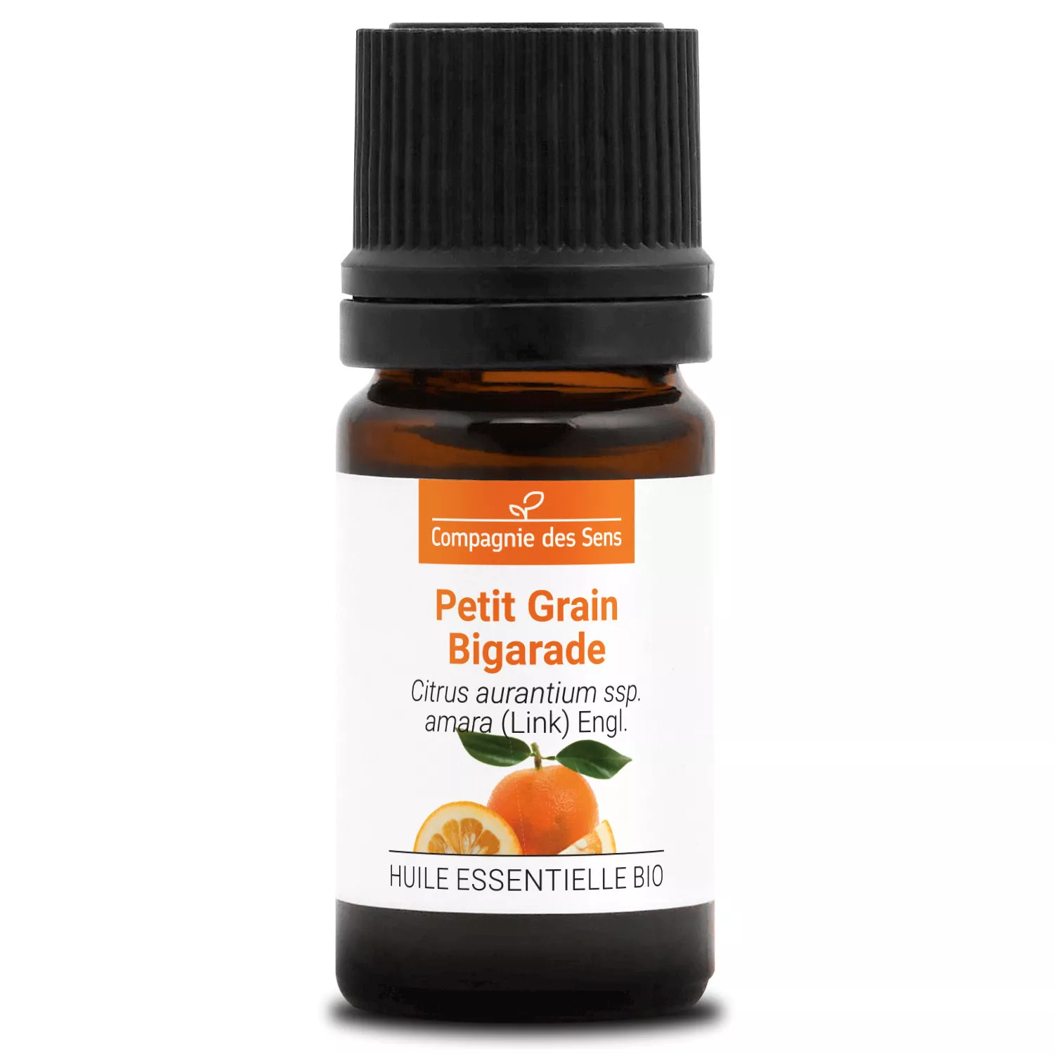 PETIT GRAIN BIGARADE - Huile essentielle BIO