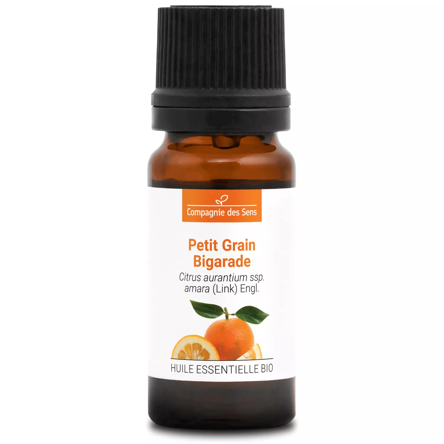 PETIT GRAIN BIGARADE - Huile essentielle BIO