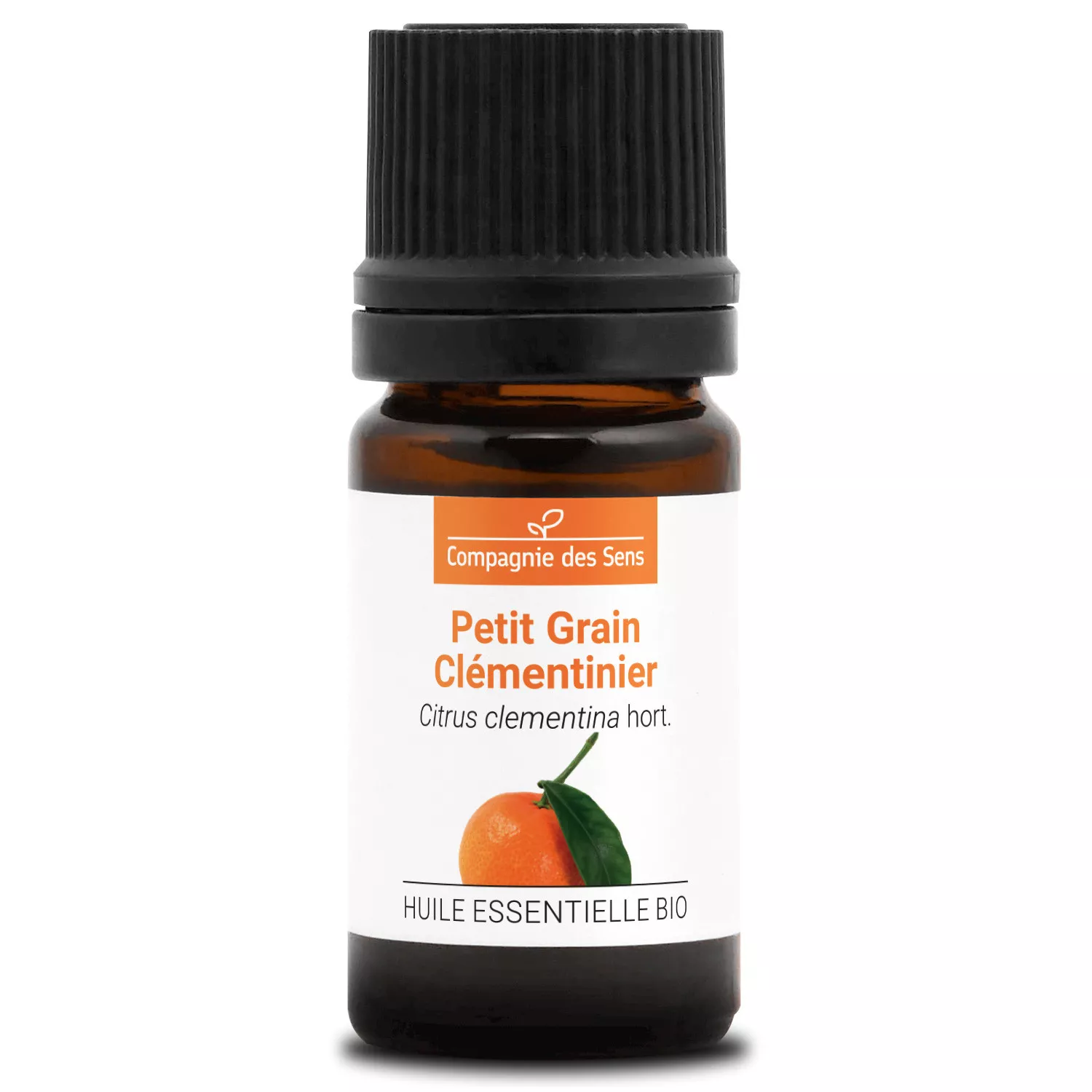 PETIT GRAIN CLÉMENTINIER - Huile essentielle BIO