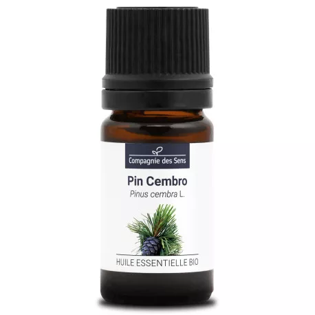 PIN CEMBRO - Huile essentielle BIO