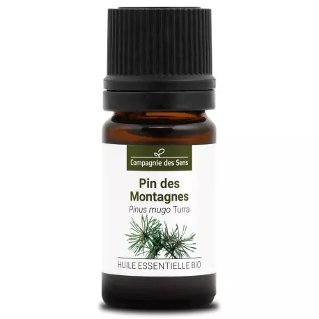 PIN DES MONTAGNES - Huile essentielle BIO