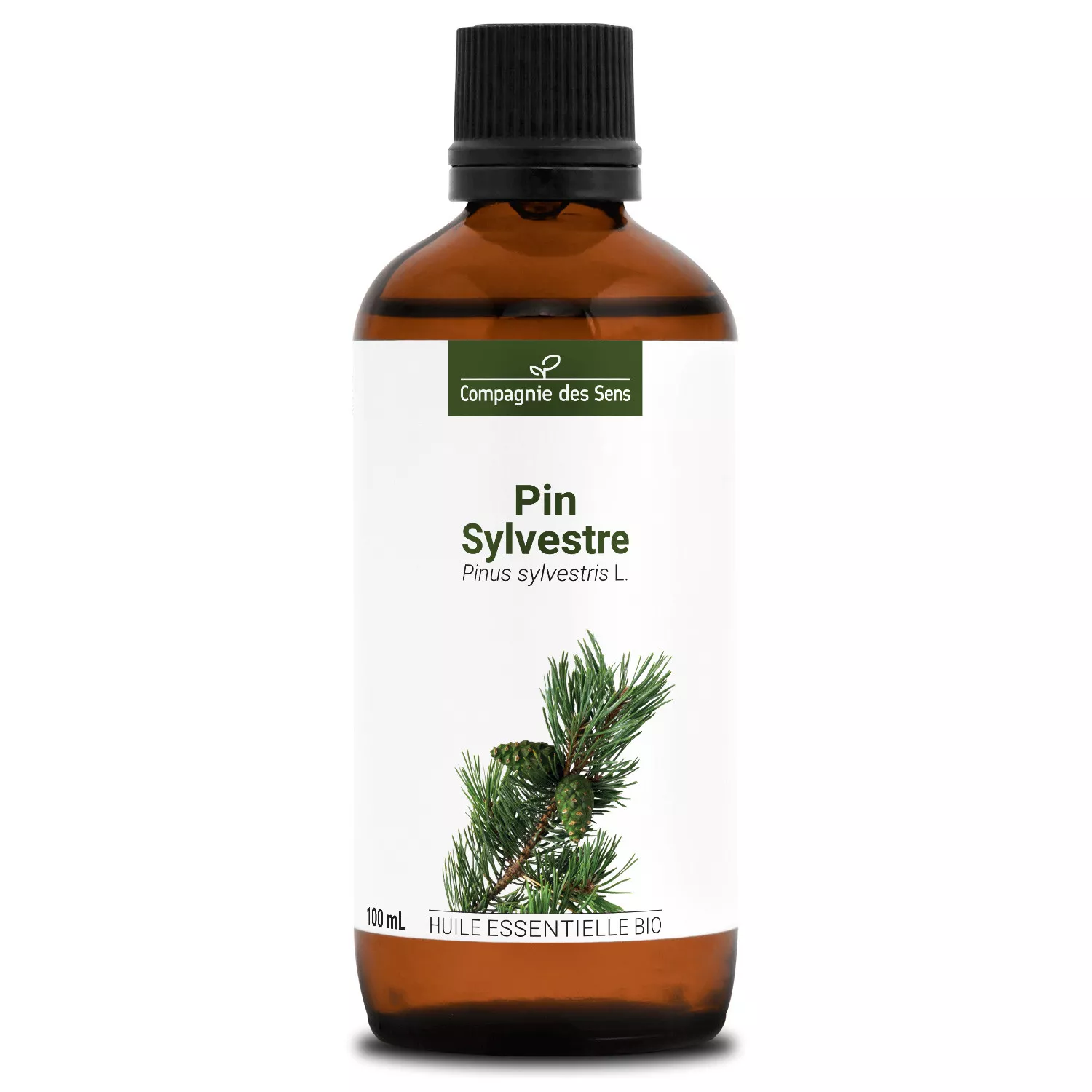 PIN SYLVESTRE - Huile essentielle BIO