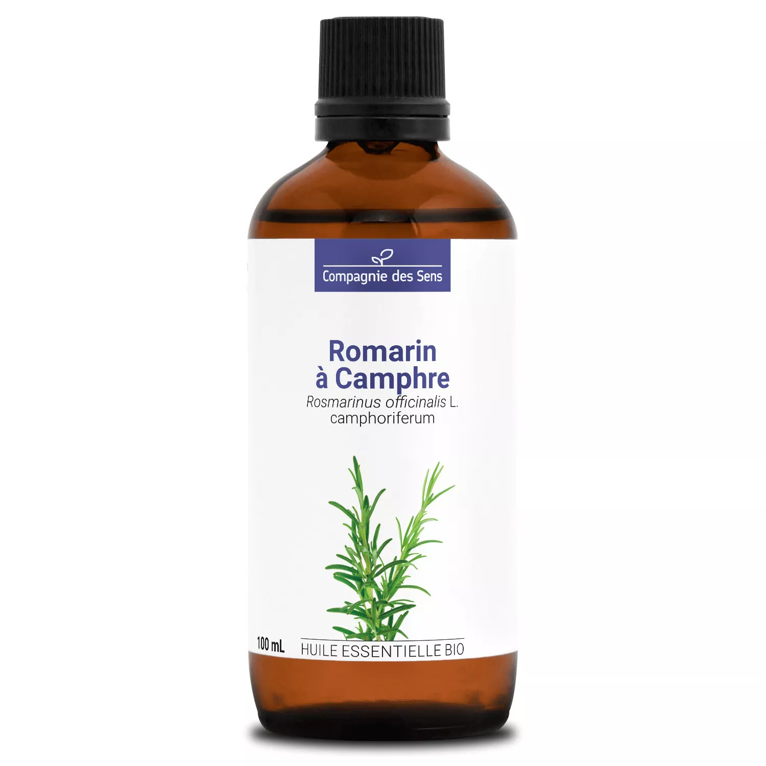 ROMARIN À CAMPHRE - Huile essentielle BIO