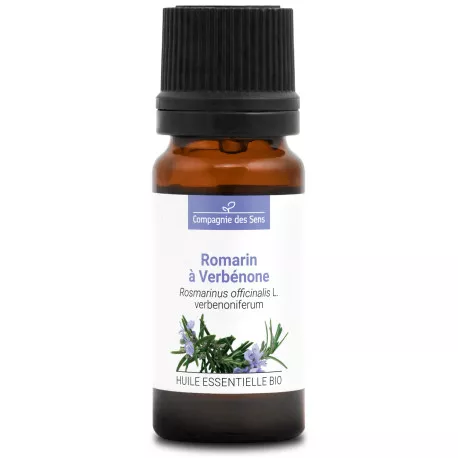 ROMARIN À VERBÉNONE - Huile essentielle BIO
