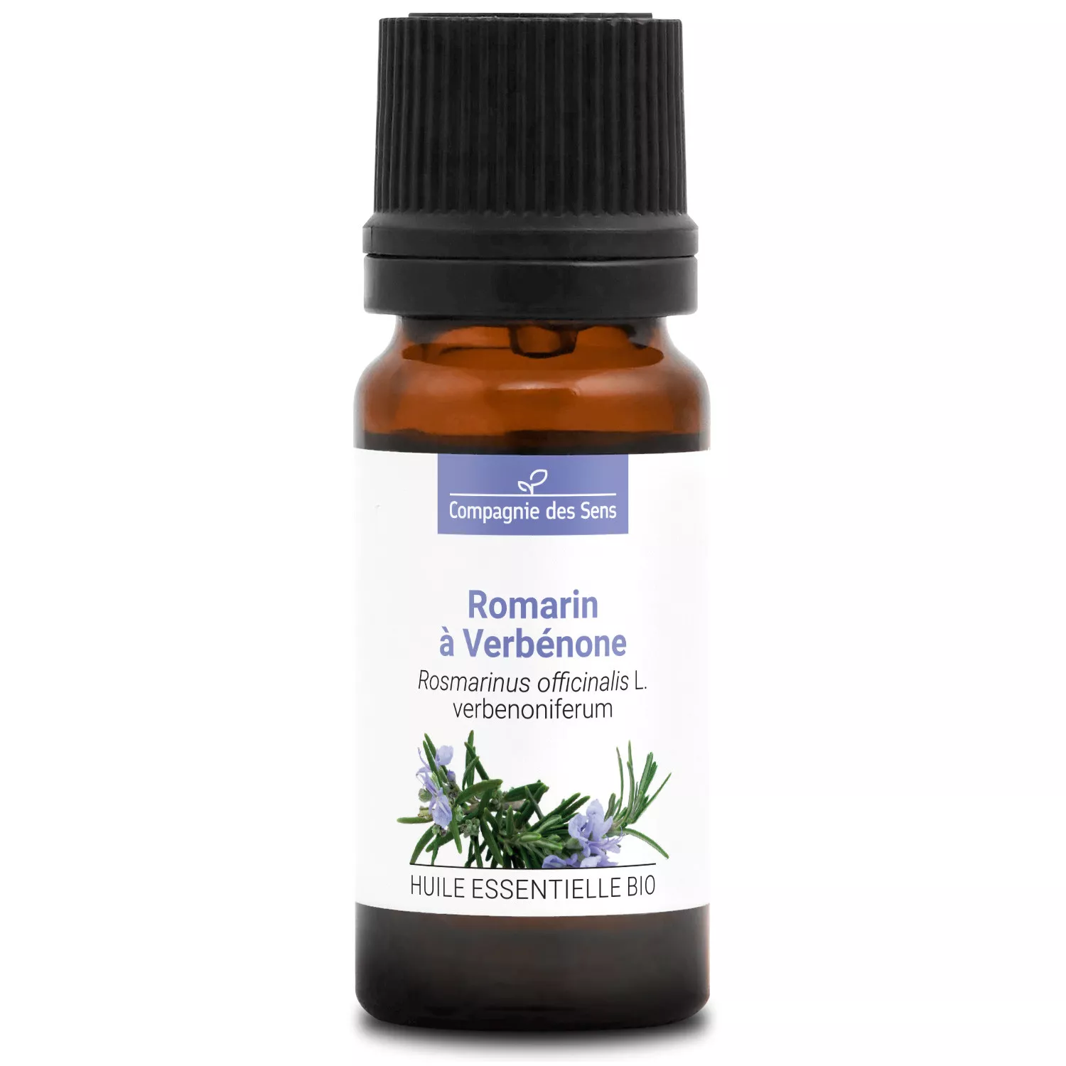 ROMARIN À VERBÉNONE - Huile essentielle BIO